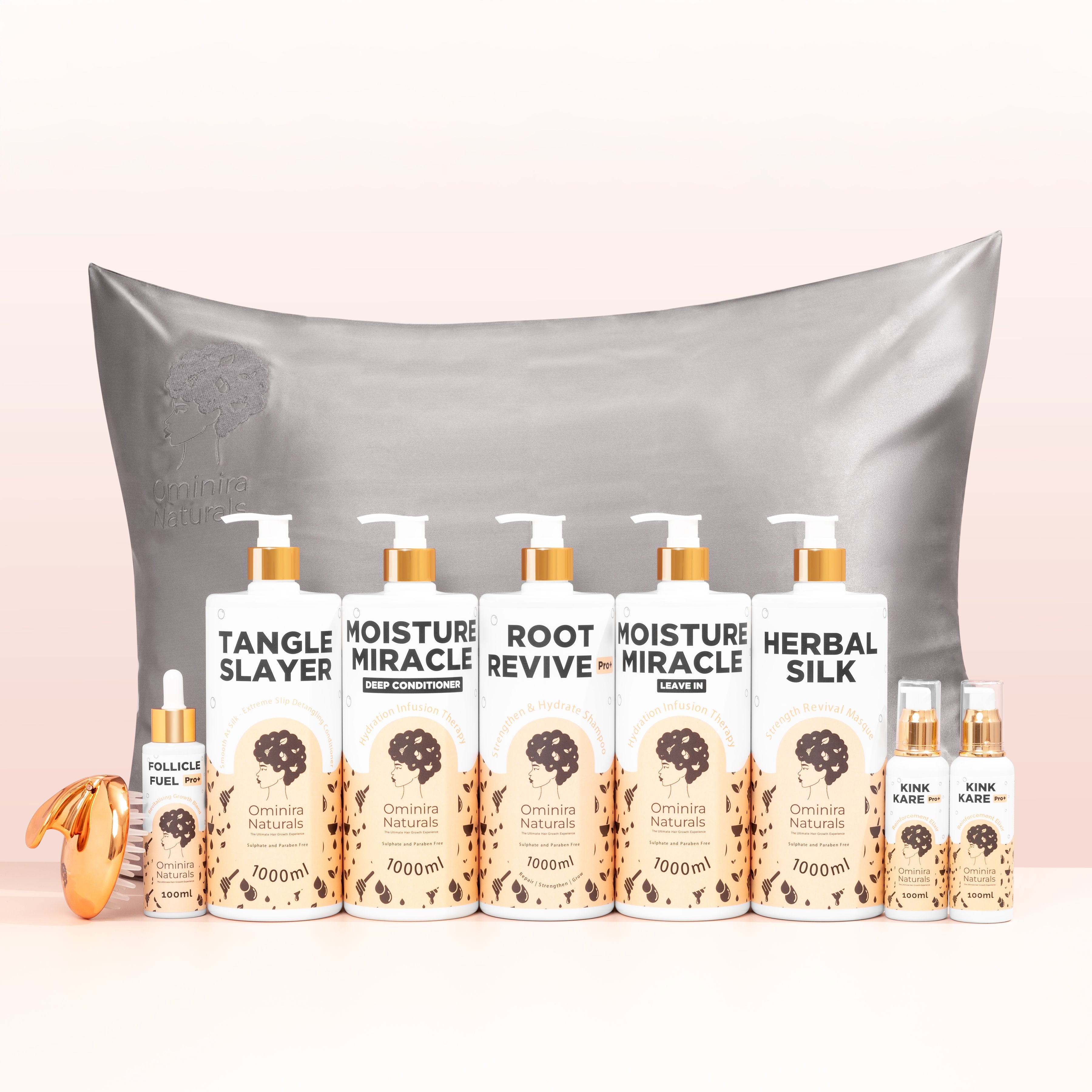 Hair Recovery Bundle